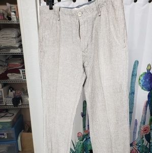Banana Republic Linen pants